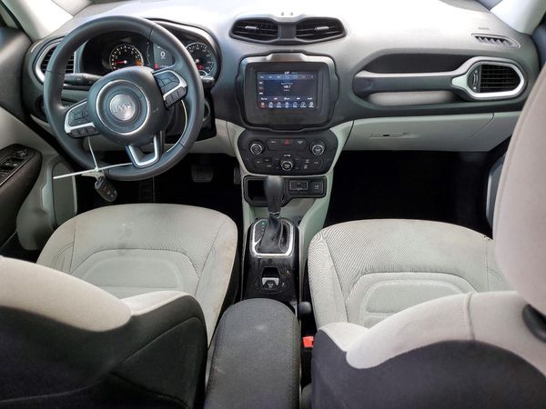 2018 JEEP RENEGADE