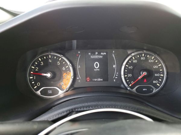 2018 JEEP RENEGADE