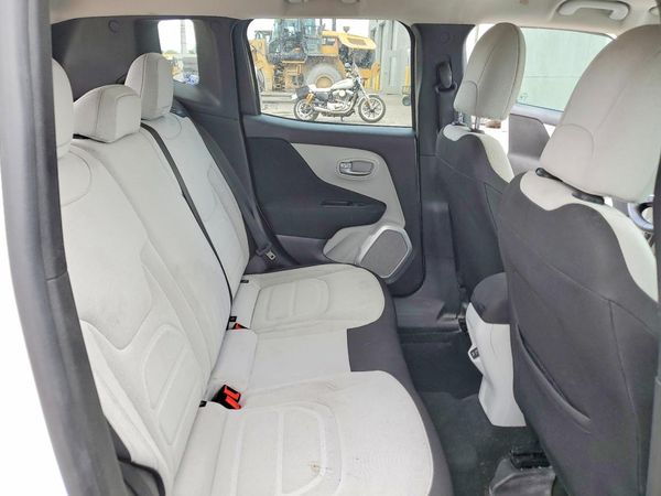 2018 JEEP RENEGADE