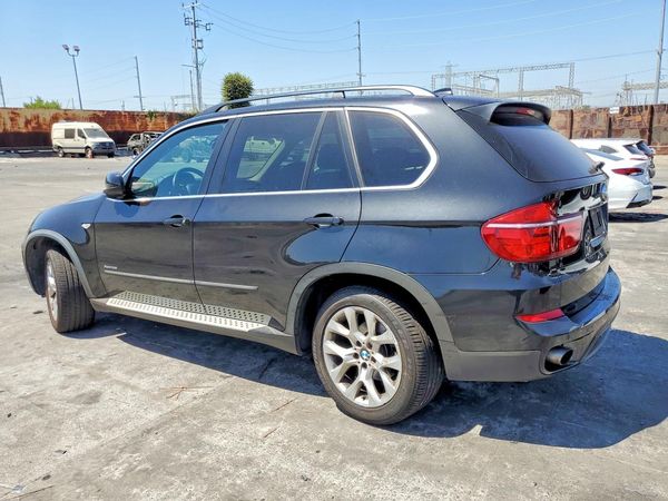 2013 BMW X5 xDrive35i