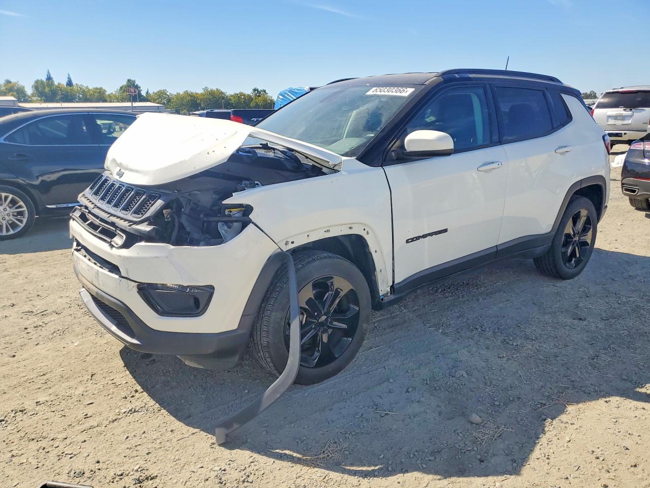 2020 JEEP COMPASS