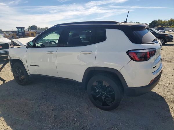 2020 JEEP COMPASS