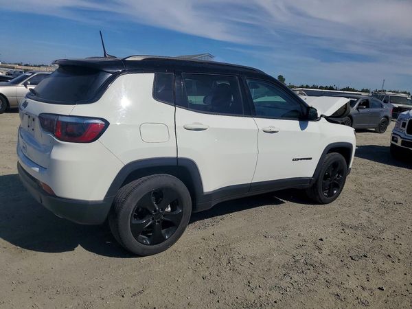 2020 JEEP COMPASS