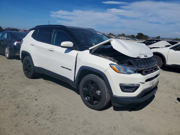 2020 JEEP COMPASS