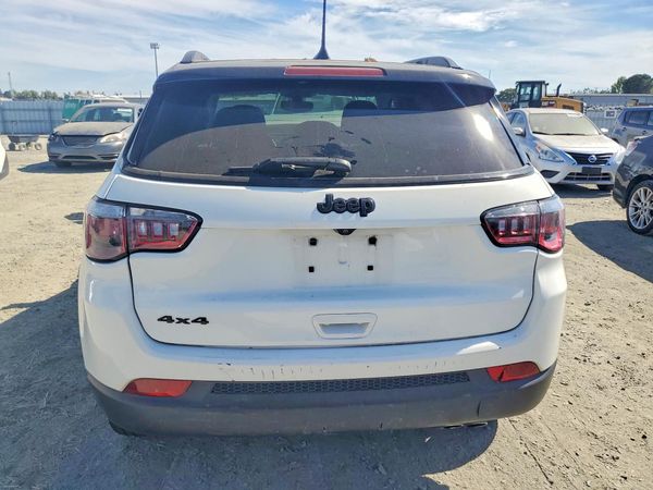 2020 JEEP COMPASS