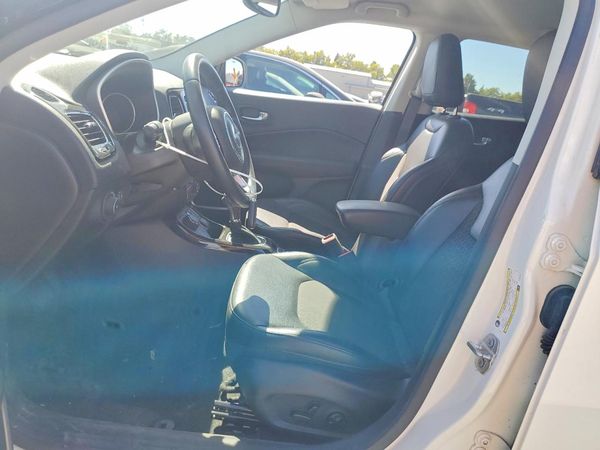 2020 JEEP COMPASS