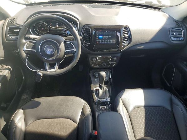 2020 JEEP COMPASS