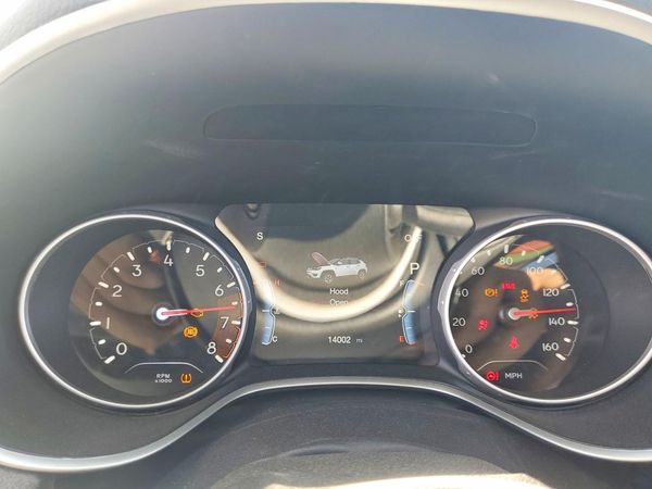 2020 JEEP COMPASS