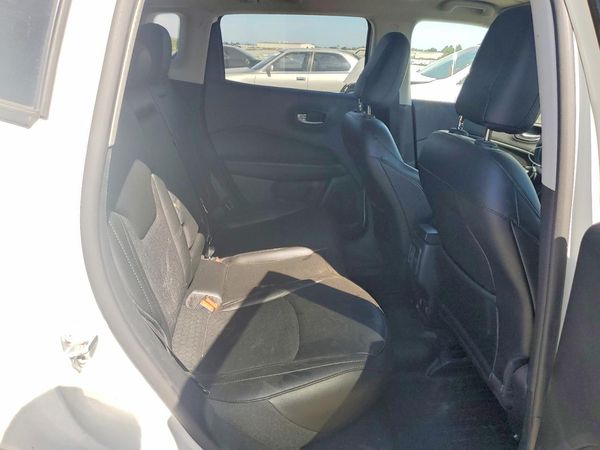 2020 JEEP COMPASS