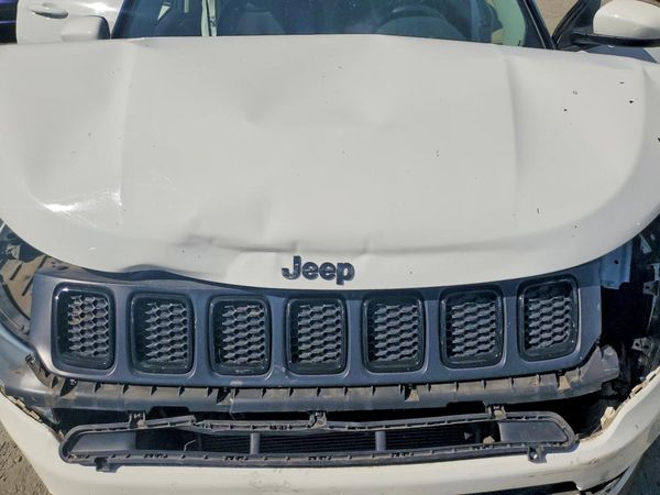 2020 JEEP COMPASS