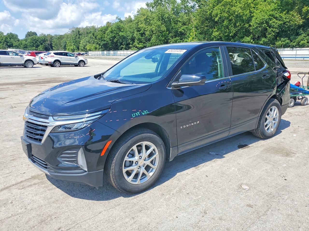 2024 CHEVROLET EQUINOX LT (1LT)