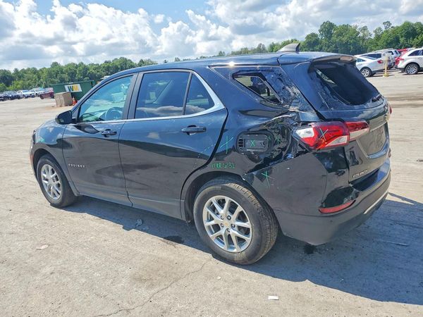 2024 CHEVROLET EQUINOX LT (1LT)