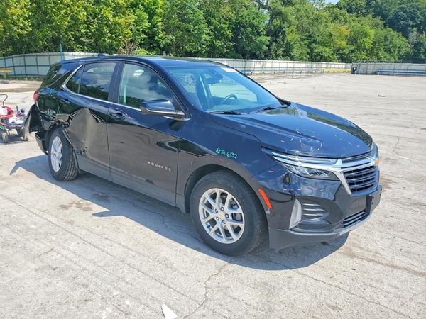2024 CHEVROLET EQUINOX LT (1LT)