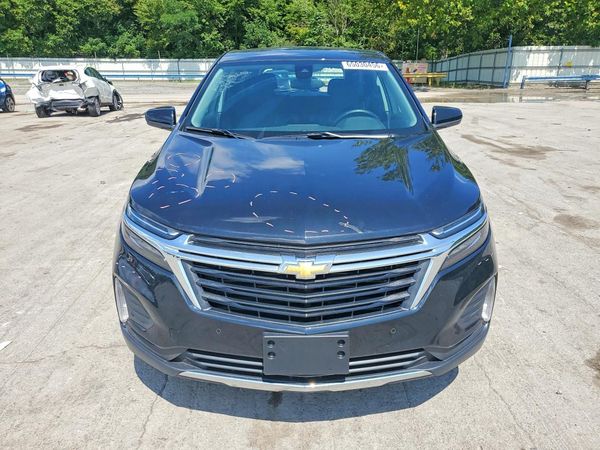 2024 CHEVROLET EQUINOX LT (1LT)