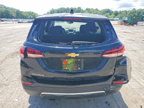2024 CHEVROLET EQUINOX LT (1LT)
