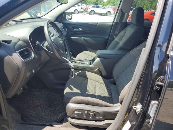 2024 CHEVROLET EQUINOX LT (1LT)