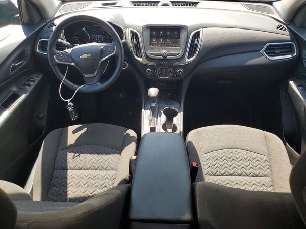 2024 CHEVROLET EQUINOX LT (1LT)
