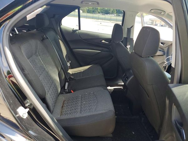 2024 CHEVROLET EQUINOX LT (1LT)