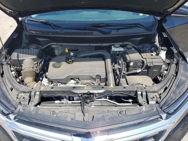 2024 CHEVROLET EQUINOX LT (1LT)