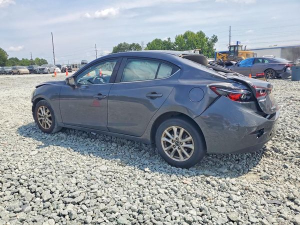 2016 MAZDA 3