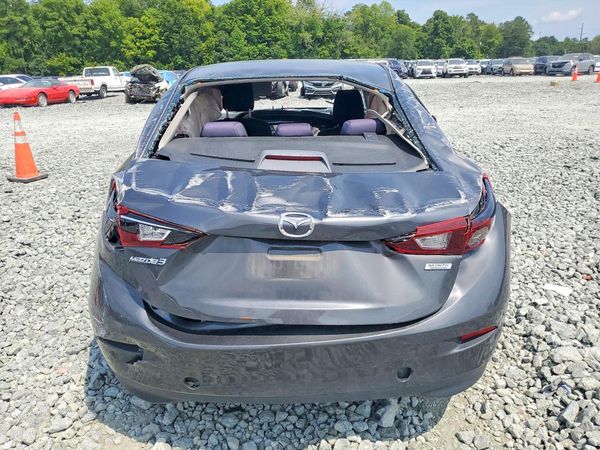 2016 MAZDA 3