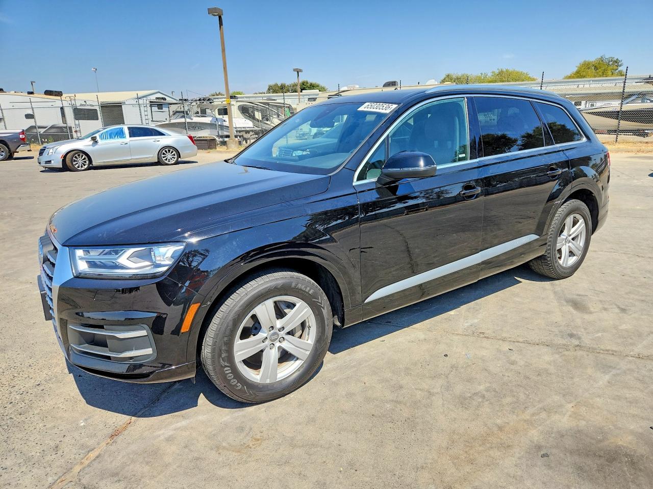 2019 AUDI Q7