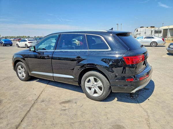 2019 AUDI Q7