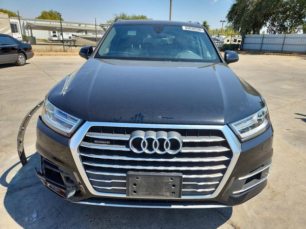 2019 AUDI Q7