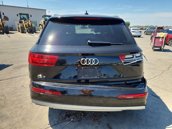 2019 AUDI Q7