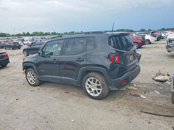 2019 JEEP RENEGADE — DSRA