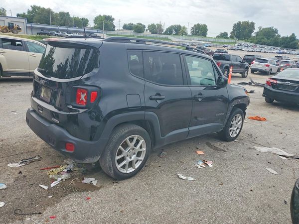 2019 JEEP RENEGADE — PSRA