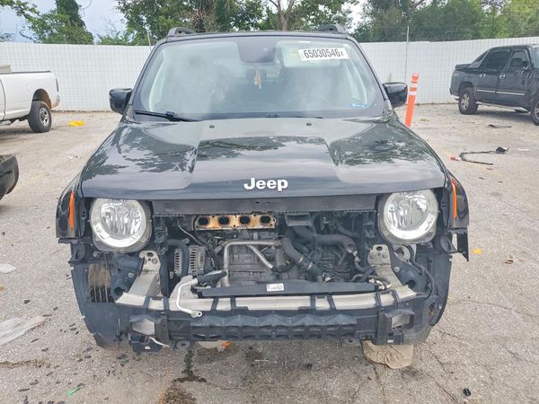 2019 JEEP RENEGADE — DIRF