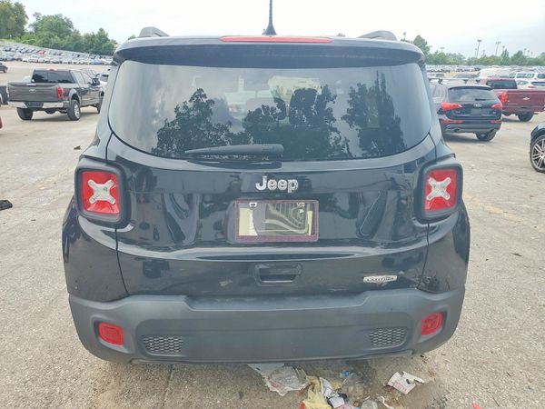 2019 JEEP RENEGADE — DIRR