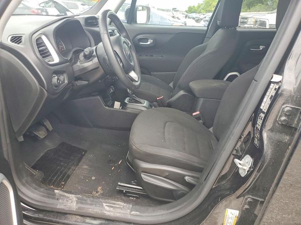 2019 JEEP RENEGADE — DENT