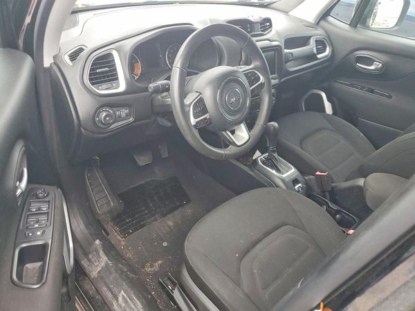 2019 JEEP RENEGADE — CKPT