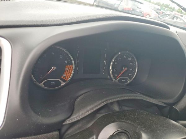 2019 JEEP RENEGADE — ODOM