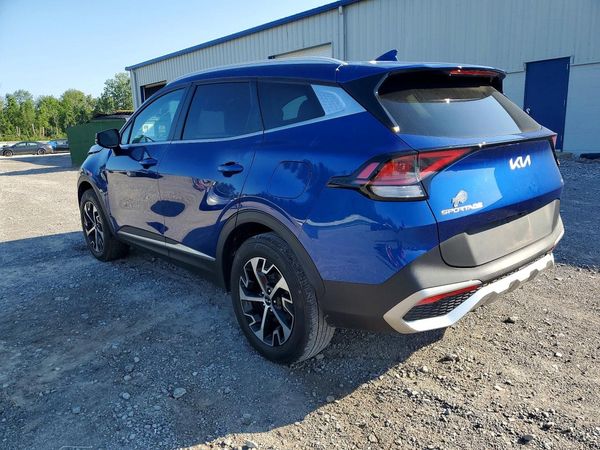 2023 KIA SPORTAGE EX