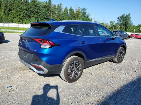 2023 KIA SPORTAGE EX