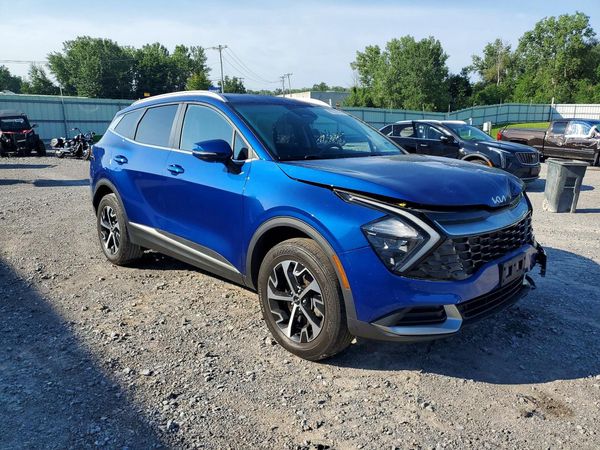 2023 KIA SPORTAGE EX