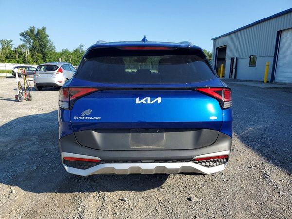 2023 KIA SPORTAGE EX