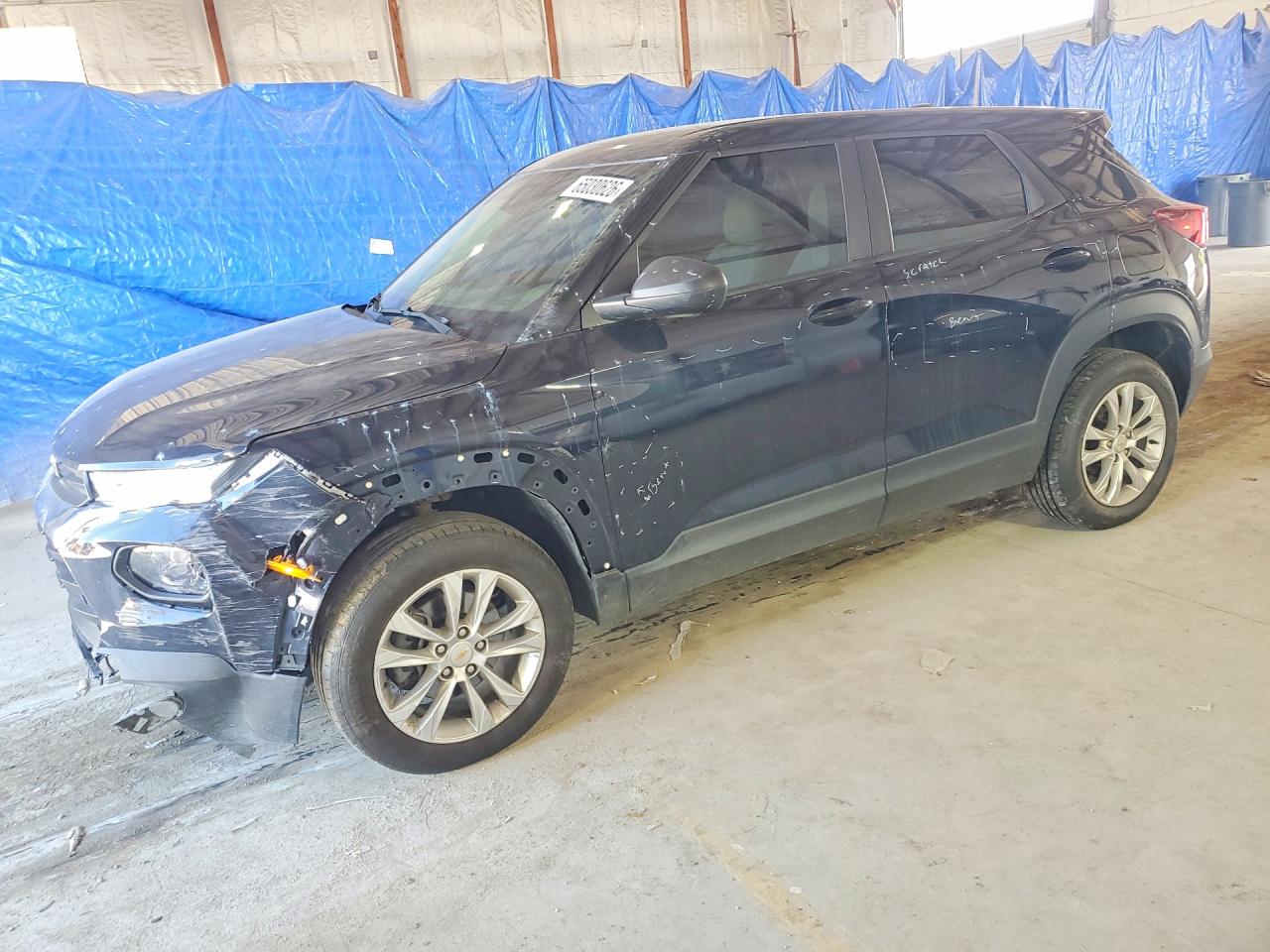 2021 CHEVROLET TRAILBLAZER