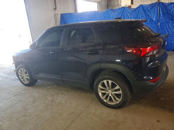 2021 CHEVROLET TRAILBLAZER