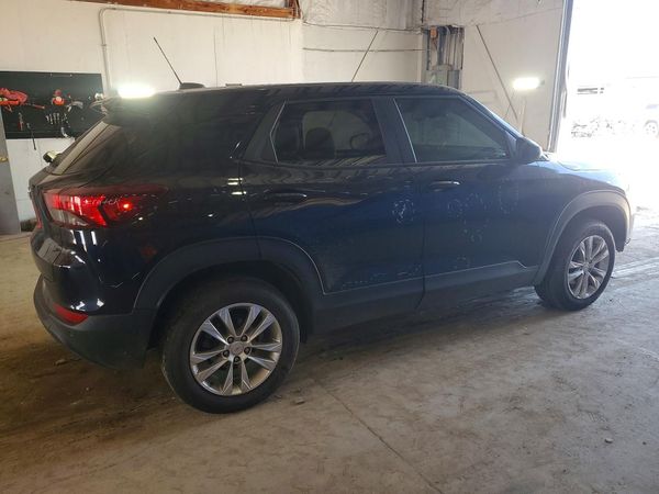 2021 CHEVROLET TRAILBLAZER