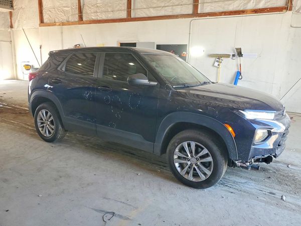 2021 CHEVROLET TRAILBLAZER