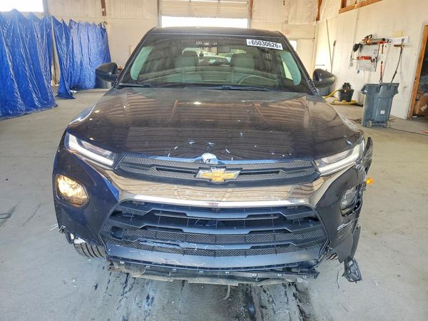 2021 CHEVROLET TRAILBLAZER