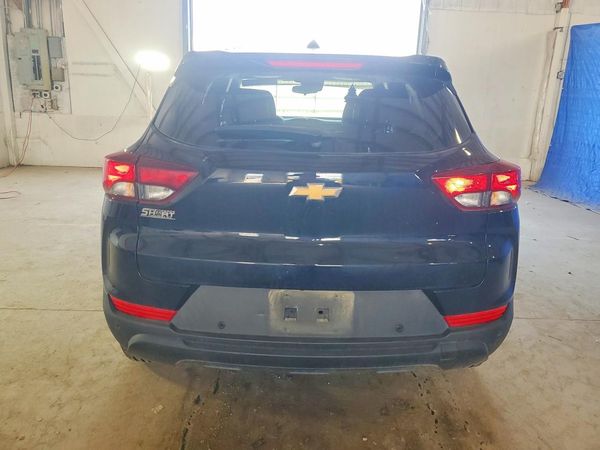 2021 CHEVROLET TRAILBLAZER