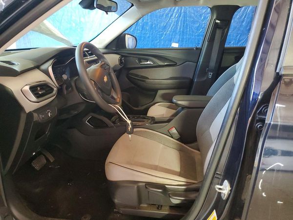 2021 CHEVROLET TRAILBLAZER