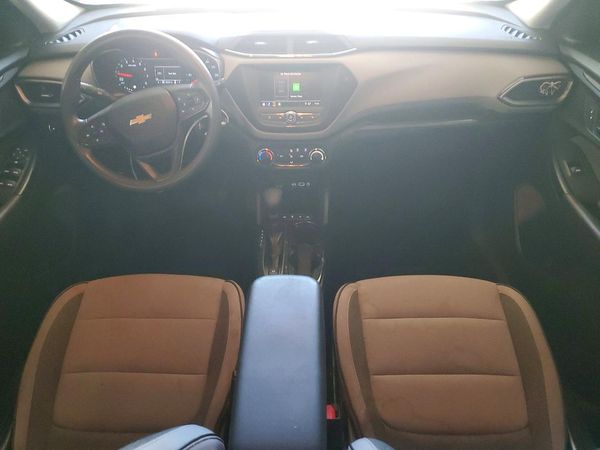 2021 CHEVROLET TRAILBLAZER