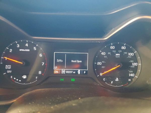 2021 CHEVROLET TRAILBLAZER