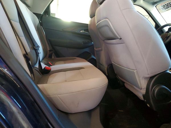 2021 CHEVROLET TRAILBLAZER